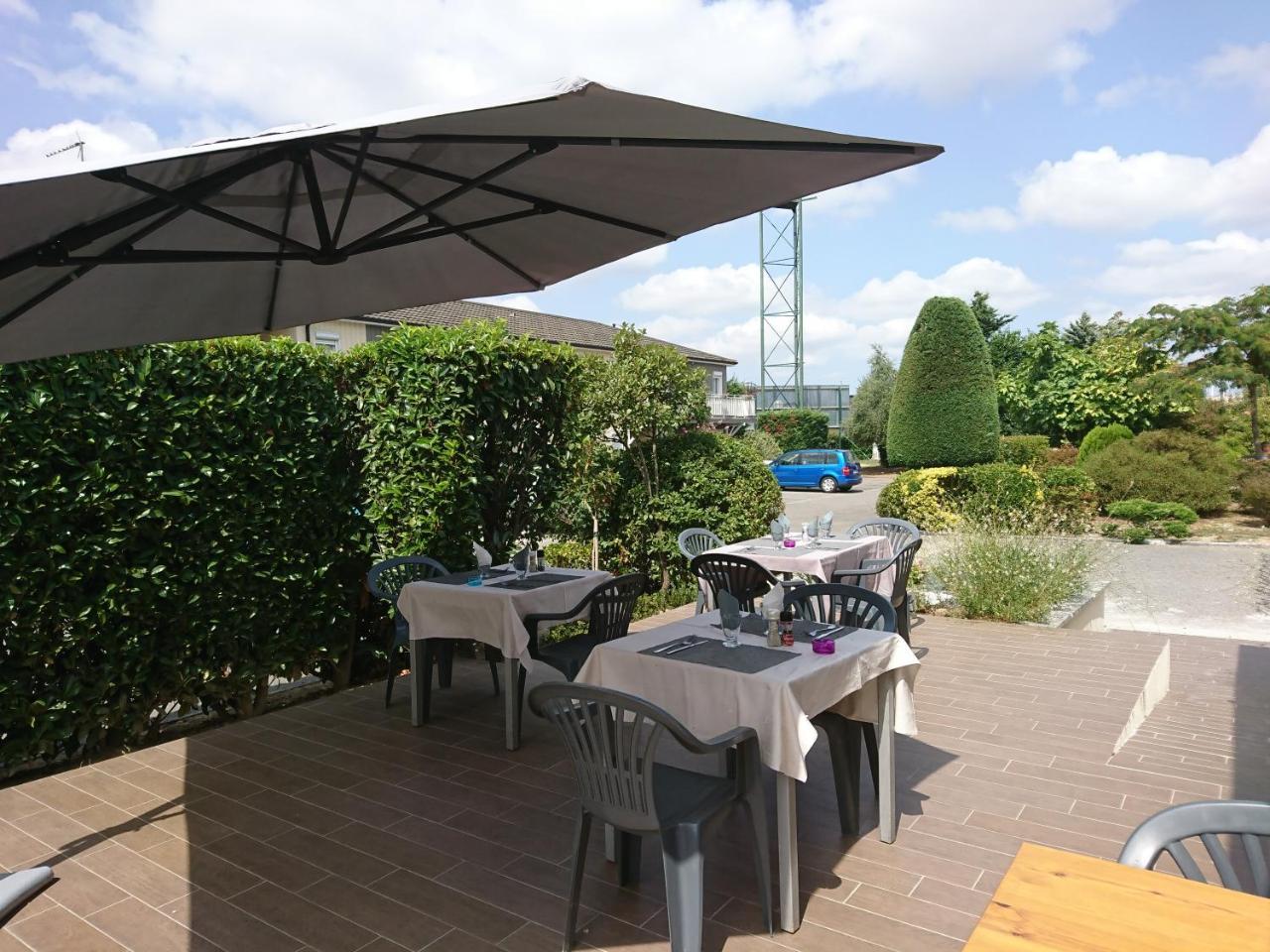 Fasthotel Toulouse Est Бальма Экстерьер фото